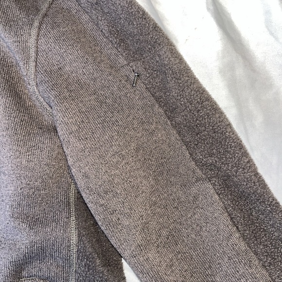 Royal Robbin's Brown Sherpa Fleece Jacket XL Outdoor Hiking Trail Winter - Picture 3 of 7